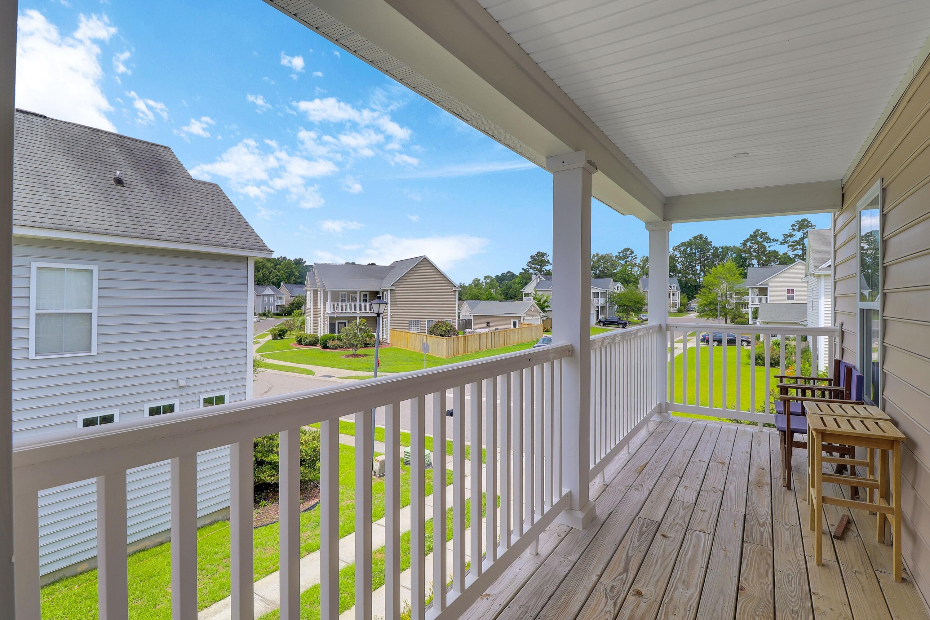 128 Old Jackson Road Goose Creek, SC 29445 - Photo 29 of 32 Side Porch