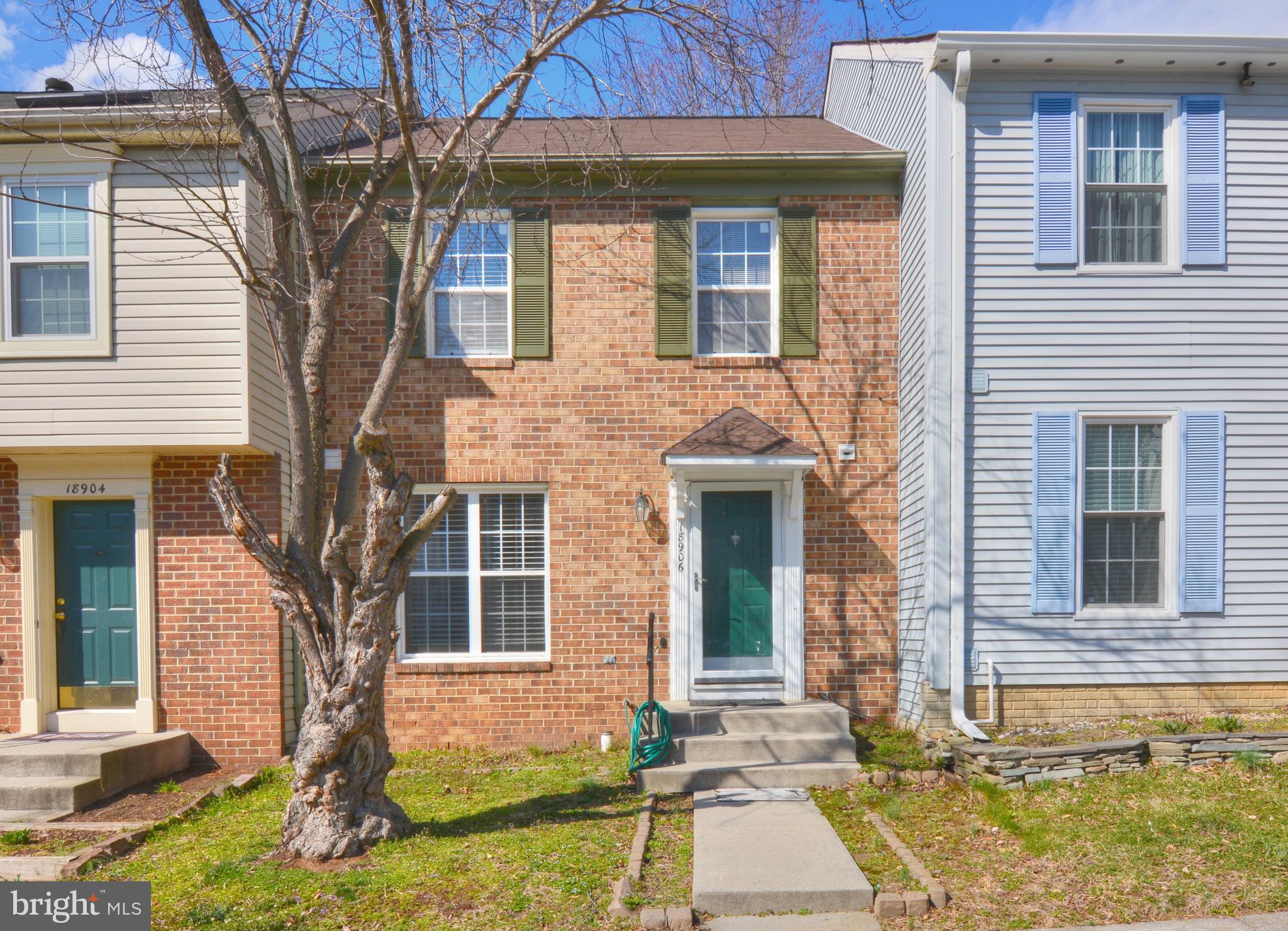 18906 Ferry Landing Circle Germantown, MD 20874 - Photo 1 of 54 Brick Front