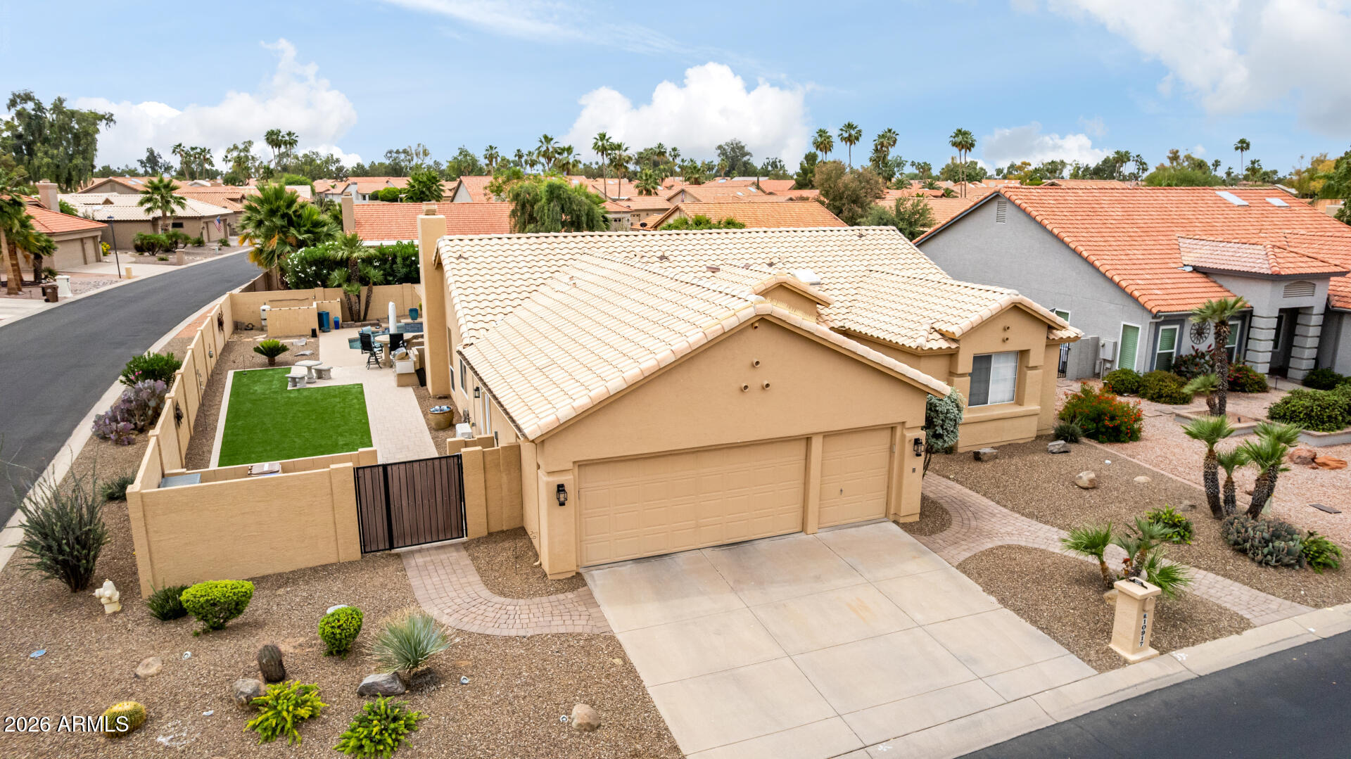 10917 East Spring Creek Road Sun Lakes, AZ 85248 - Photo 43 of 67