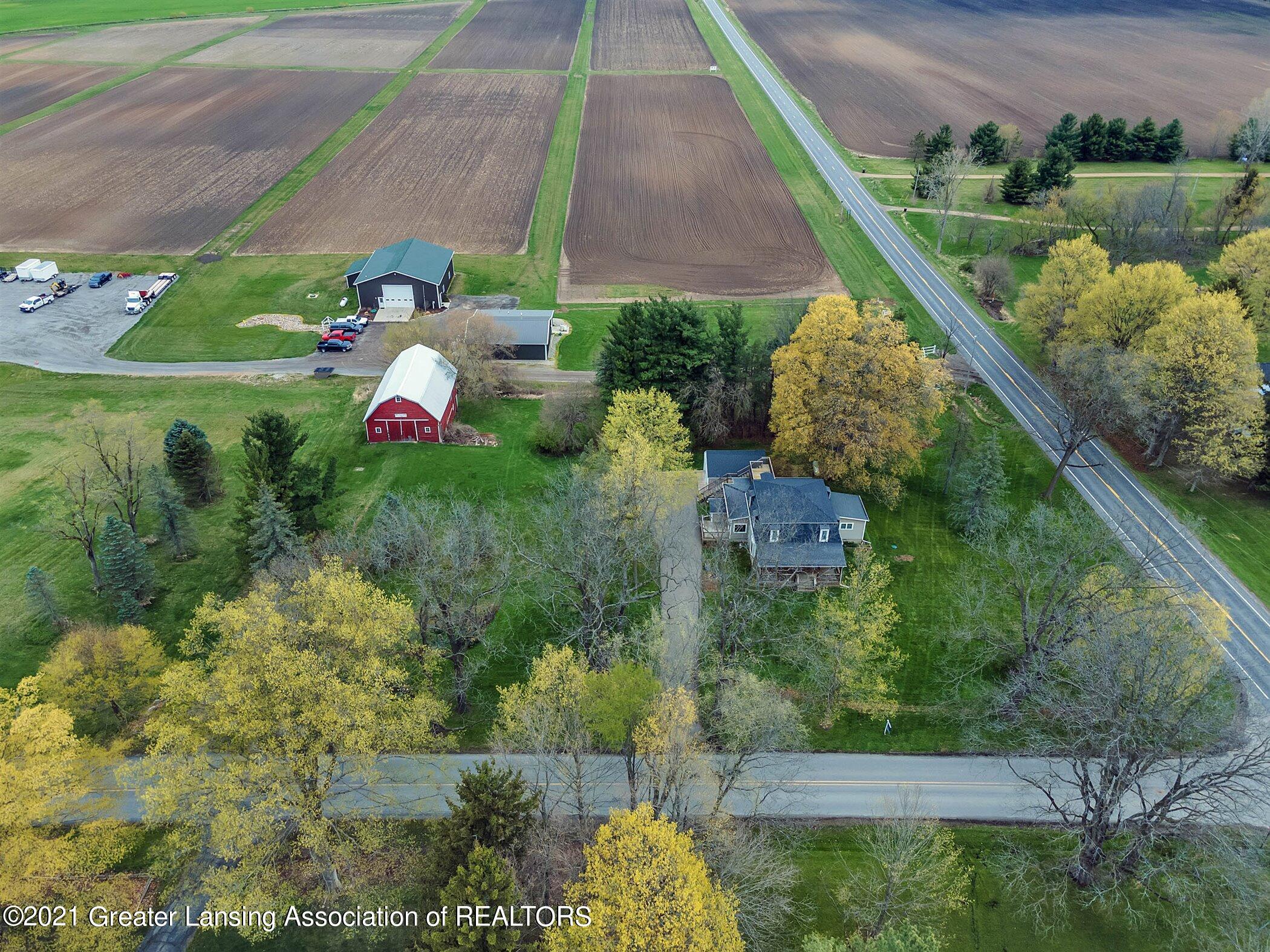 5514 Curtice Road Mason, MI 48854 - Photo 68 of 83 30-5514 Curtice Rd-WindowStill-Real-Esta
