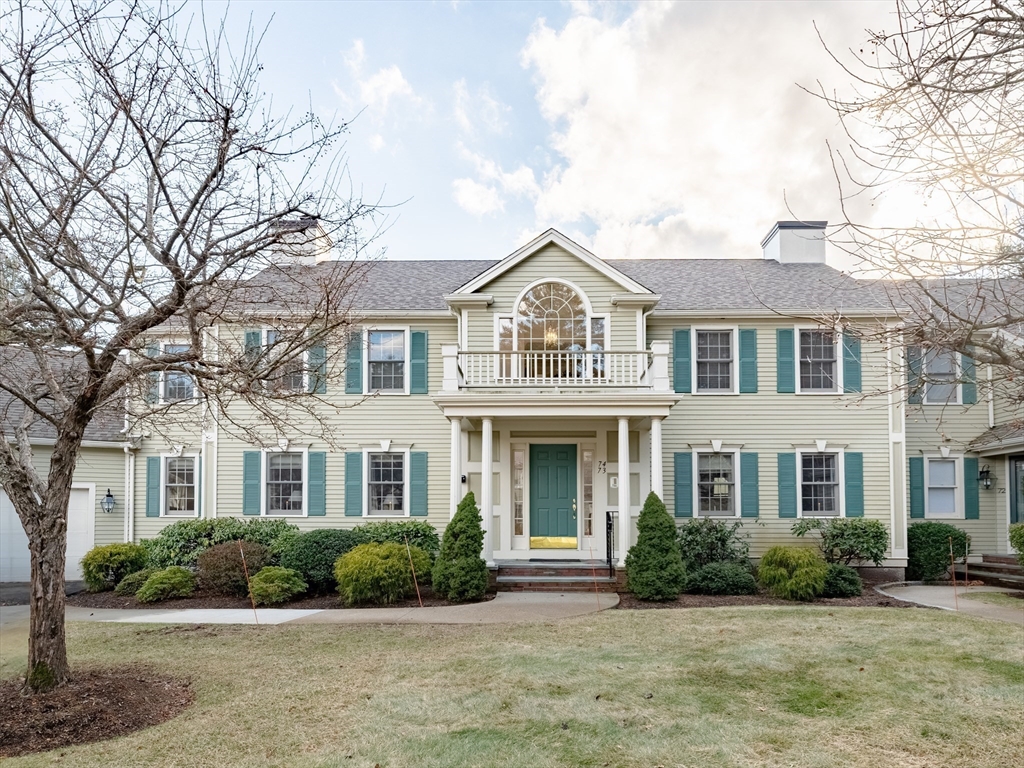 74 Tussock Brook Road, Unit 74 Duxbury, MA 02332 - Photo 1 of 42