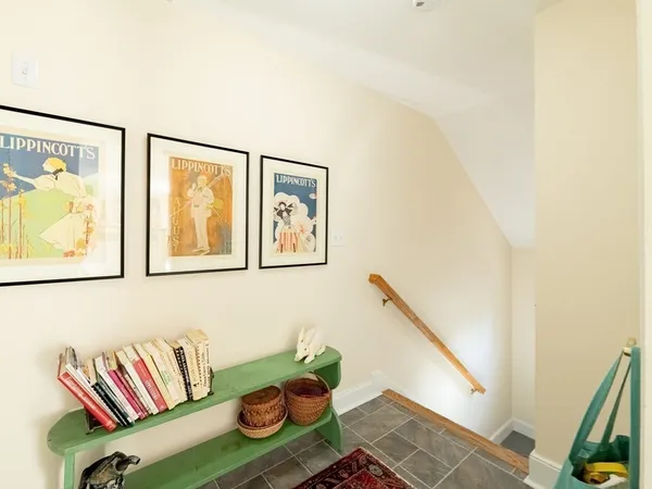 a view of entryway