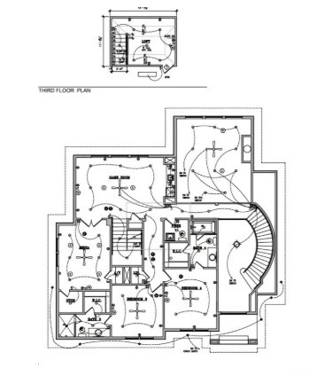 16219 Wimbledon Champions Drive Spring, TX 77379 - Photo 3 of 3 a picture of a bathroom with a sink and a mirror