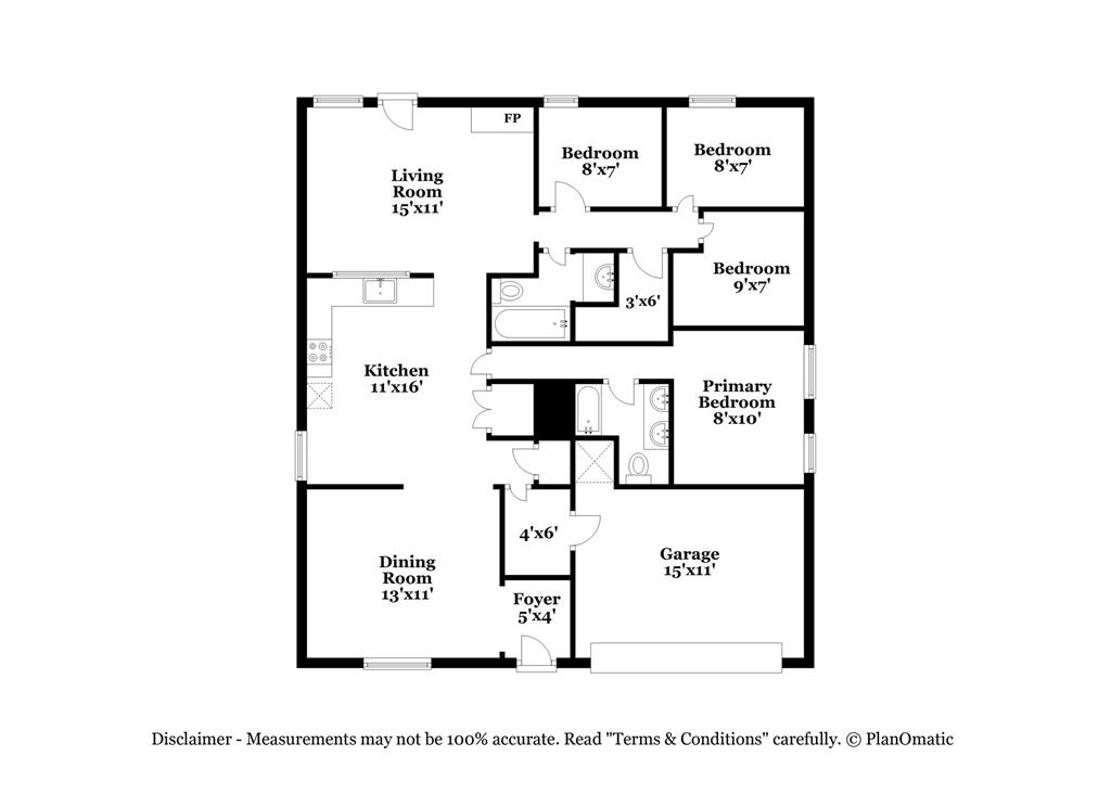 3653 Swallow Drive Mesquite, TX 75181 - Photo 16 of 16