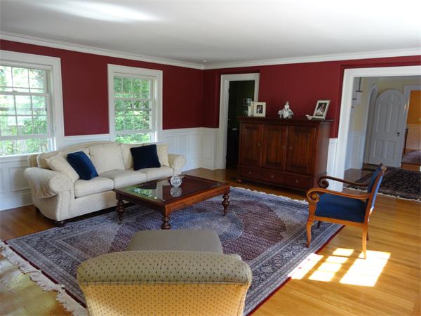 2 Allen Road Winchester, MA 01890 - Photo 8 of 25 a living room with furniture rug and window