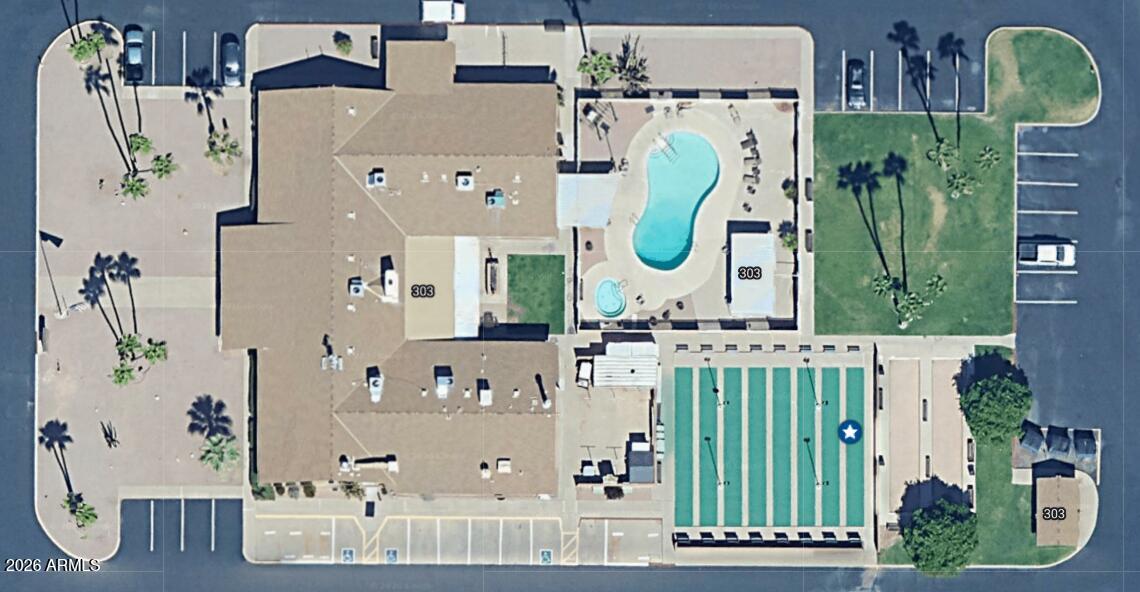 303 South Recker Road, Unit 3 Mesa, AZ 85206 - Photo 7 of 38 FountainEast_CommunityPool
