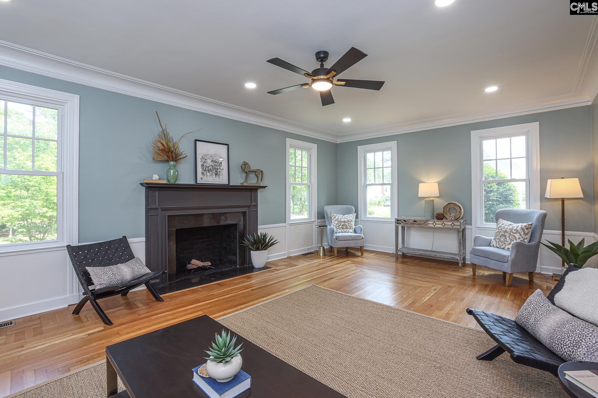 3811 Kilbourne Road Columbia, SC 29205 - Photo 24 of 95