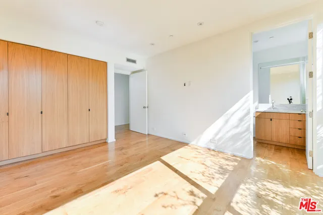 a view of a room with natural light