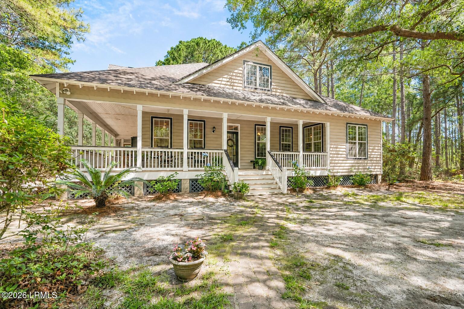 457 Ridgecut Road Early Branch, SC 29916 - Photo 4 of 62 457 ridgecut exterior 6