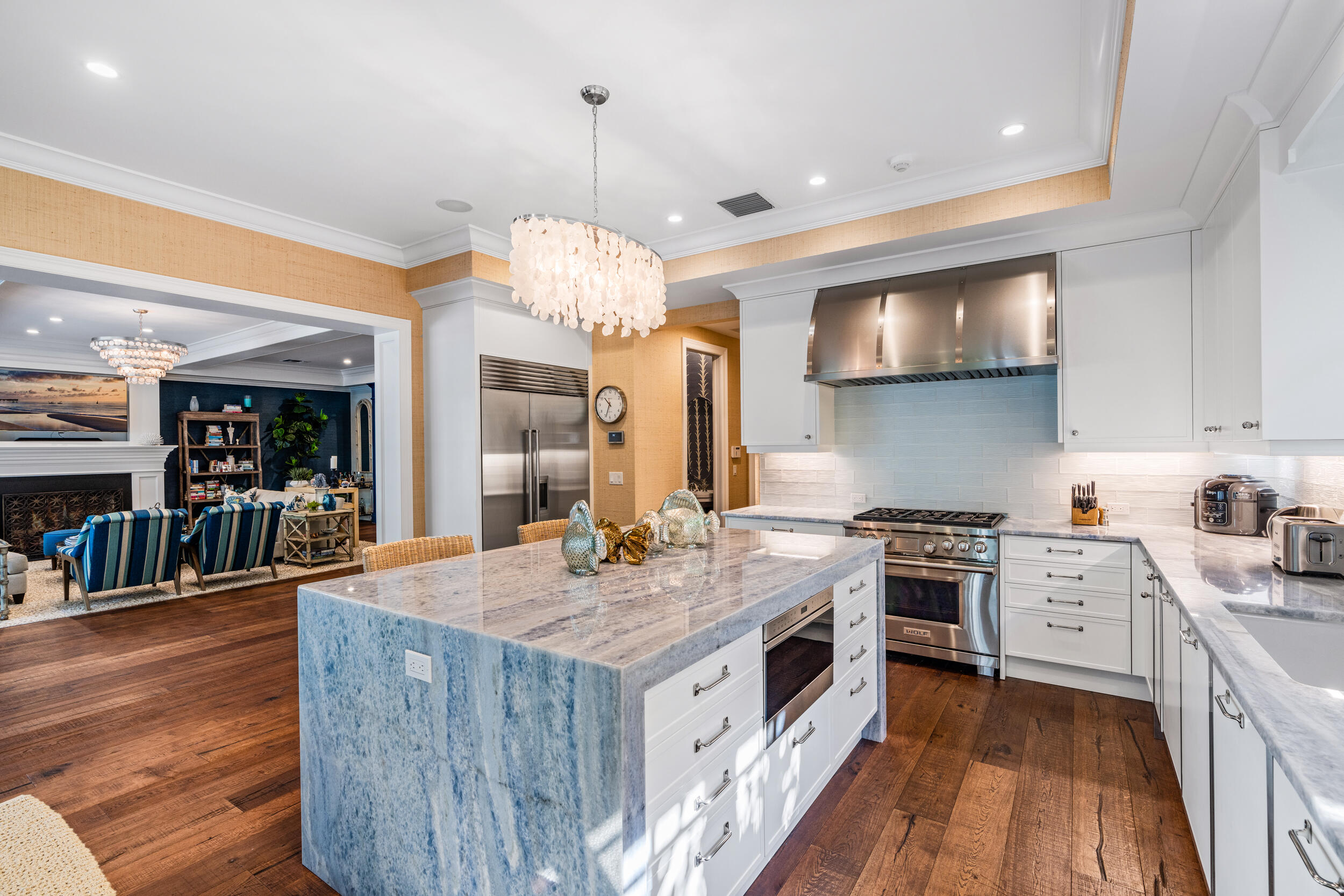 155 Beacon Lane Jupiter Inlet Colony, FL 33469 - Photo 13 of 57 Kitchen