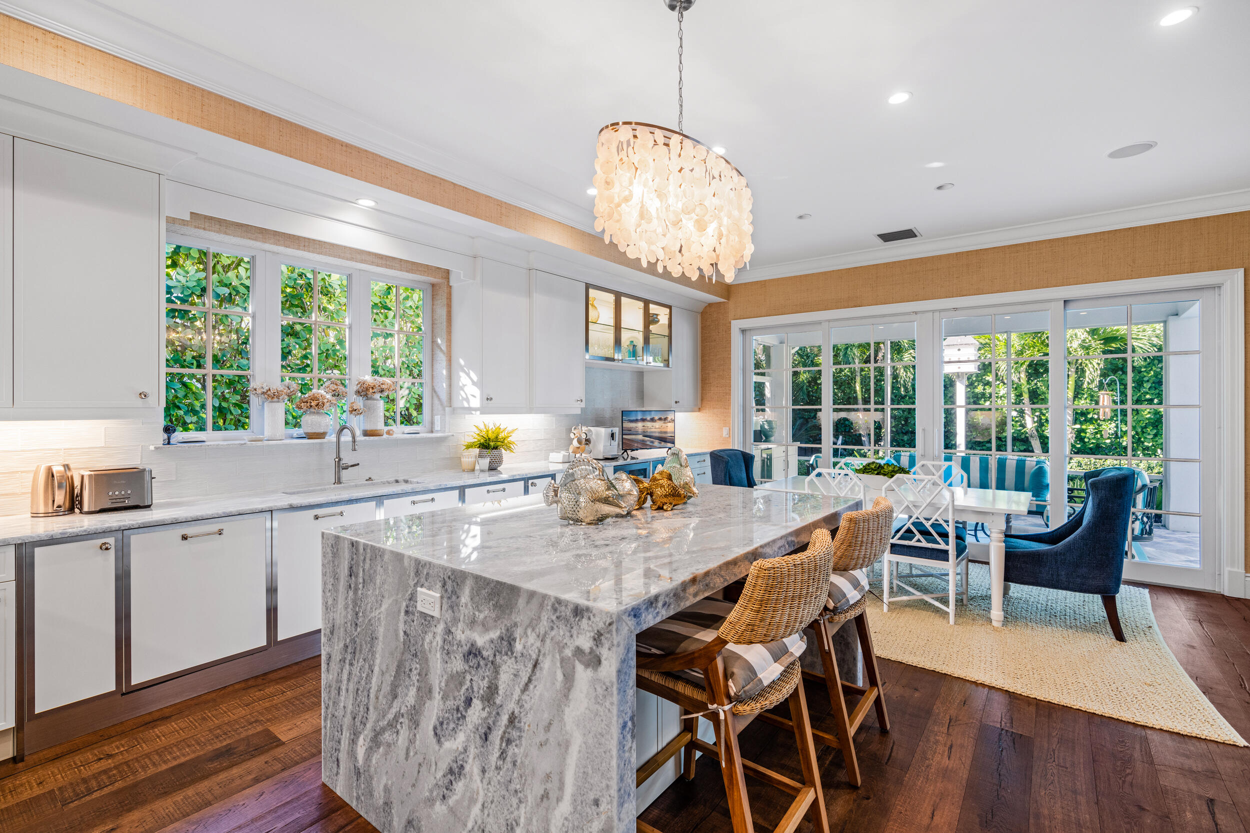 155 Beacon Lane Jupiter Inlet Colony, FL 33469 - Photo 17 of 57 Kitchen