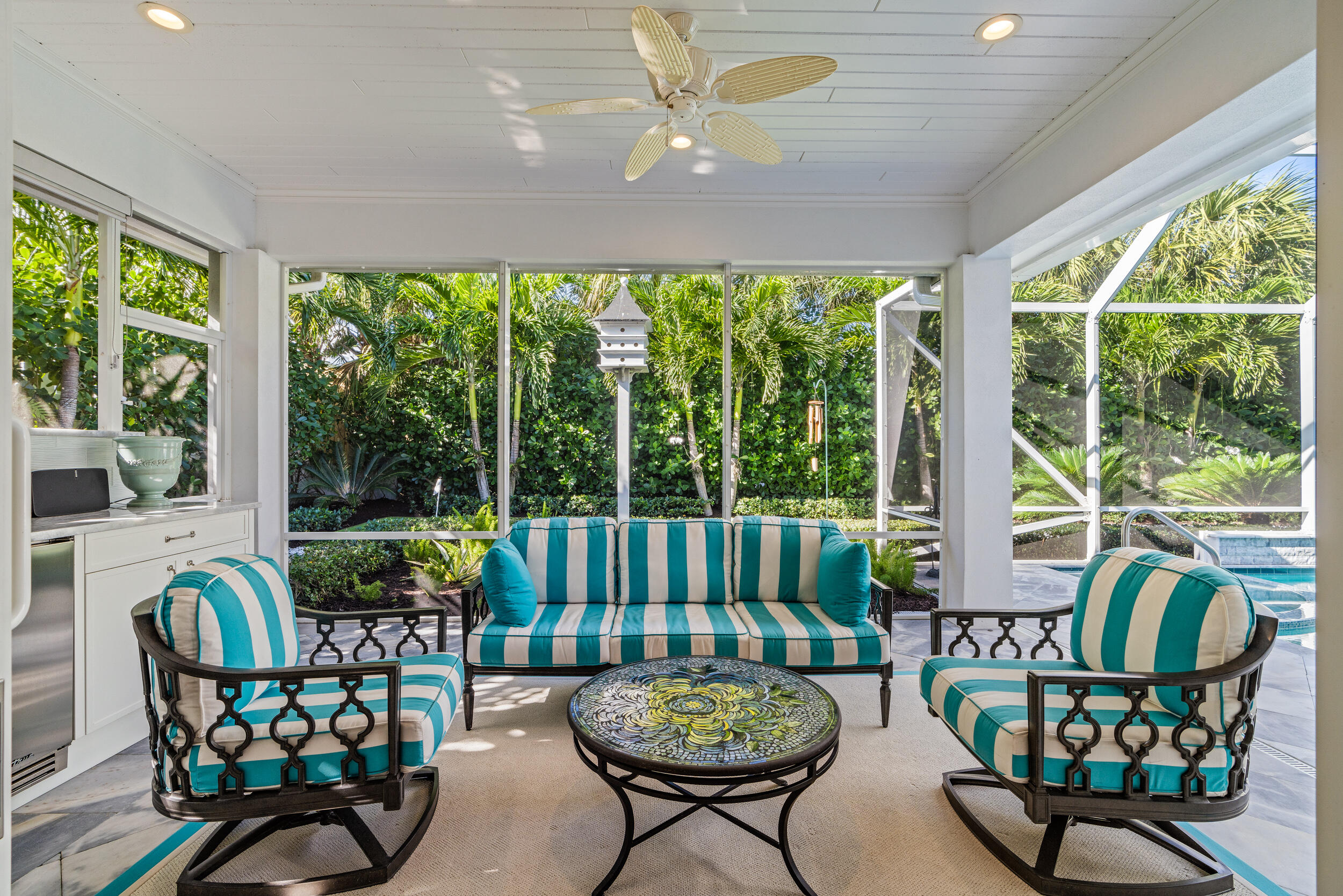 155 Beacon Lane Jupiter Inlet Colony, FL 33469 - Photo 37 of 57 Lanai