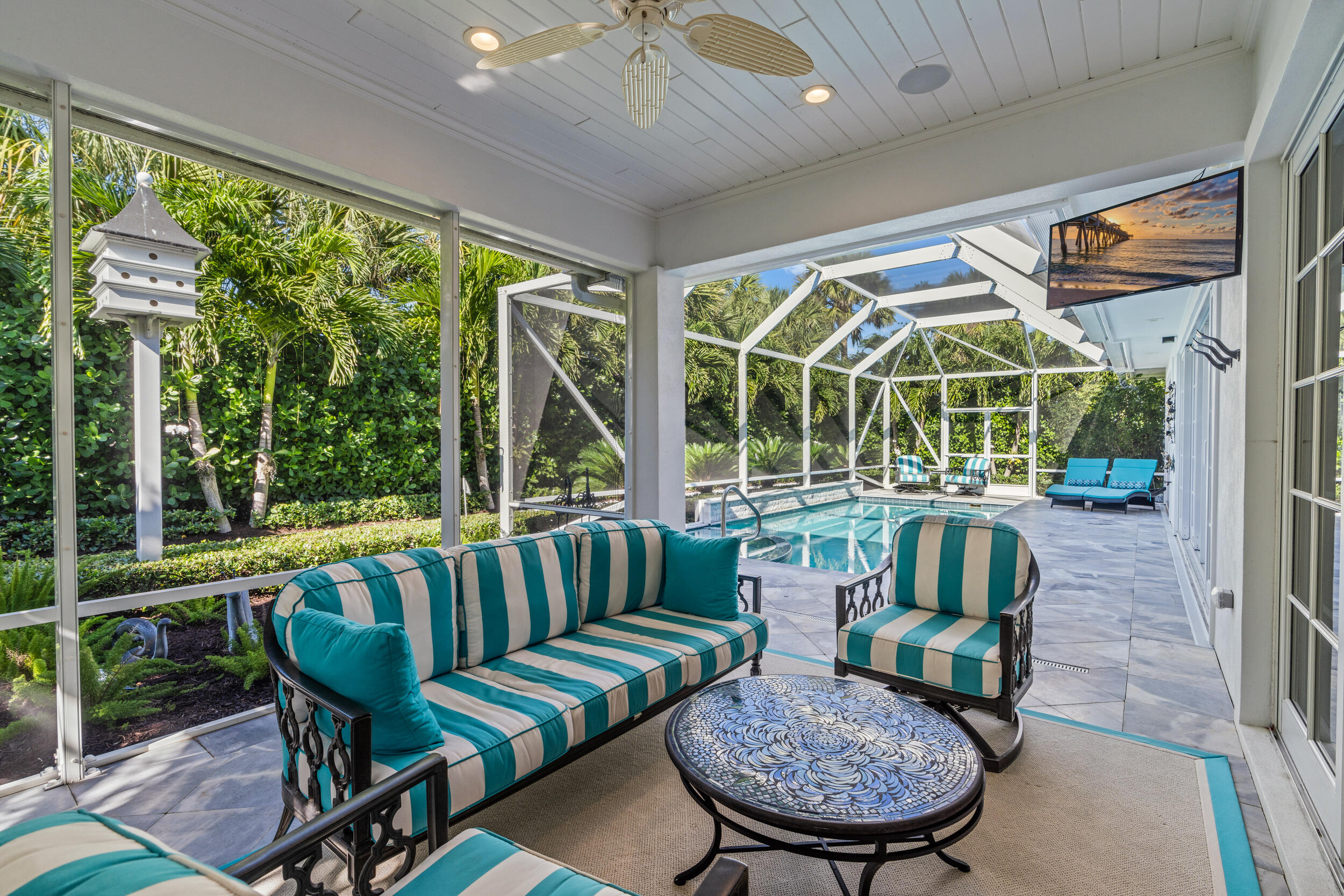 155 Beacon Lane Jupiter Inlet Colony, FL 33469 - Photo 38 of 57 Lanai