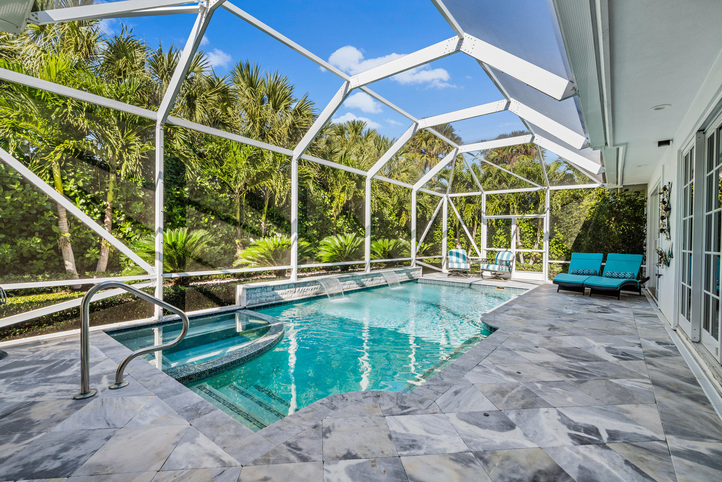 155 Beacon Lane Jupiter Inlet Colony, FL 33469 - Photo 41 of 57 Pool