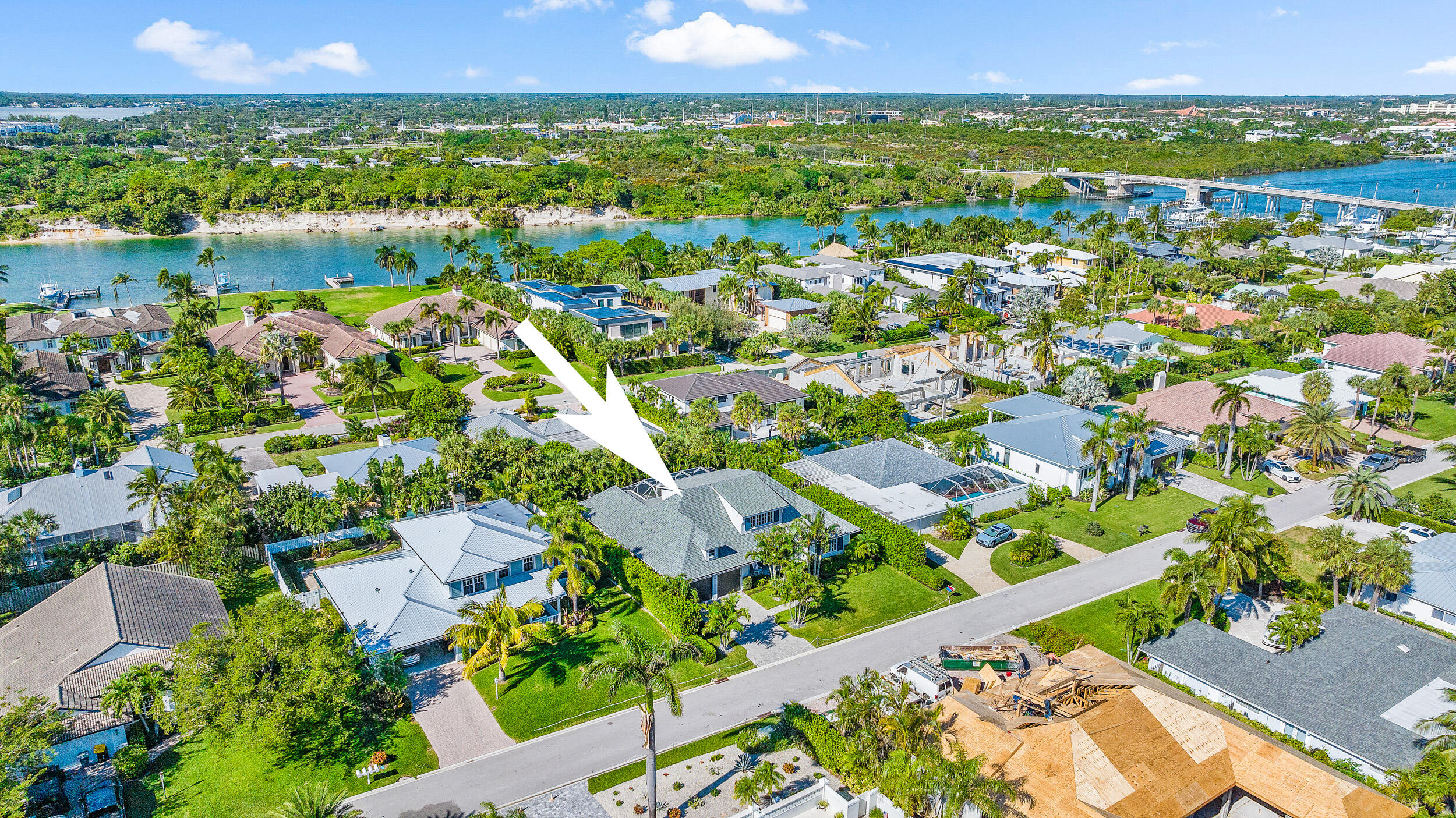 155 Beacon Lane Jupiter Inlet Colony, FL 33469 - Photo 46 of 57 155 Beacon Ln-46