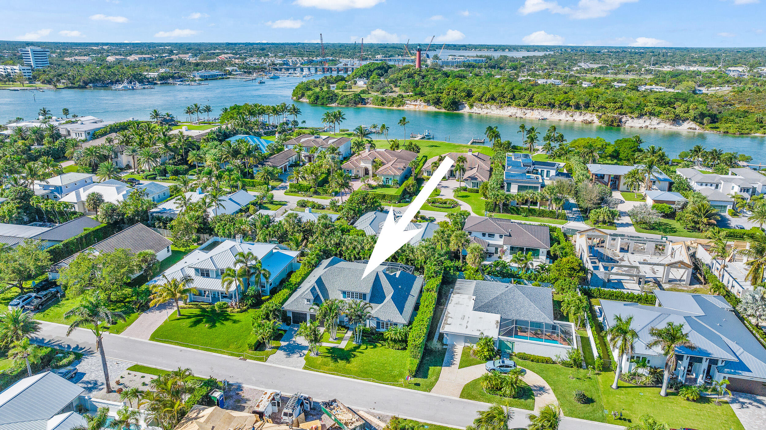 155 Beacon Lane Jupiter Inlet Colony, FL 33469 - Photo 48 of 57 155 Beacon Ln-48