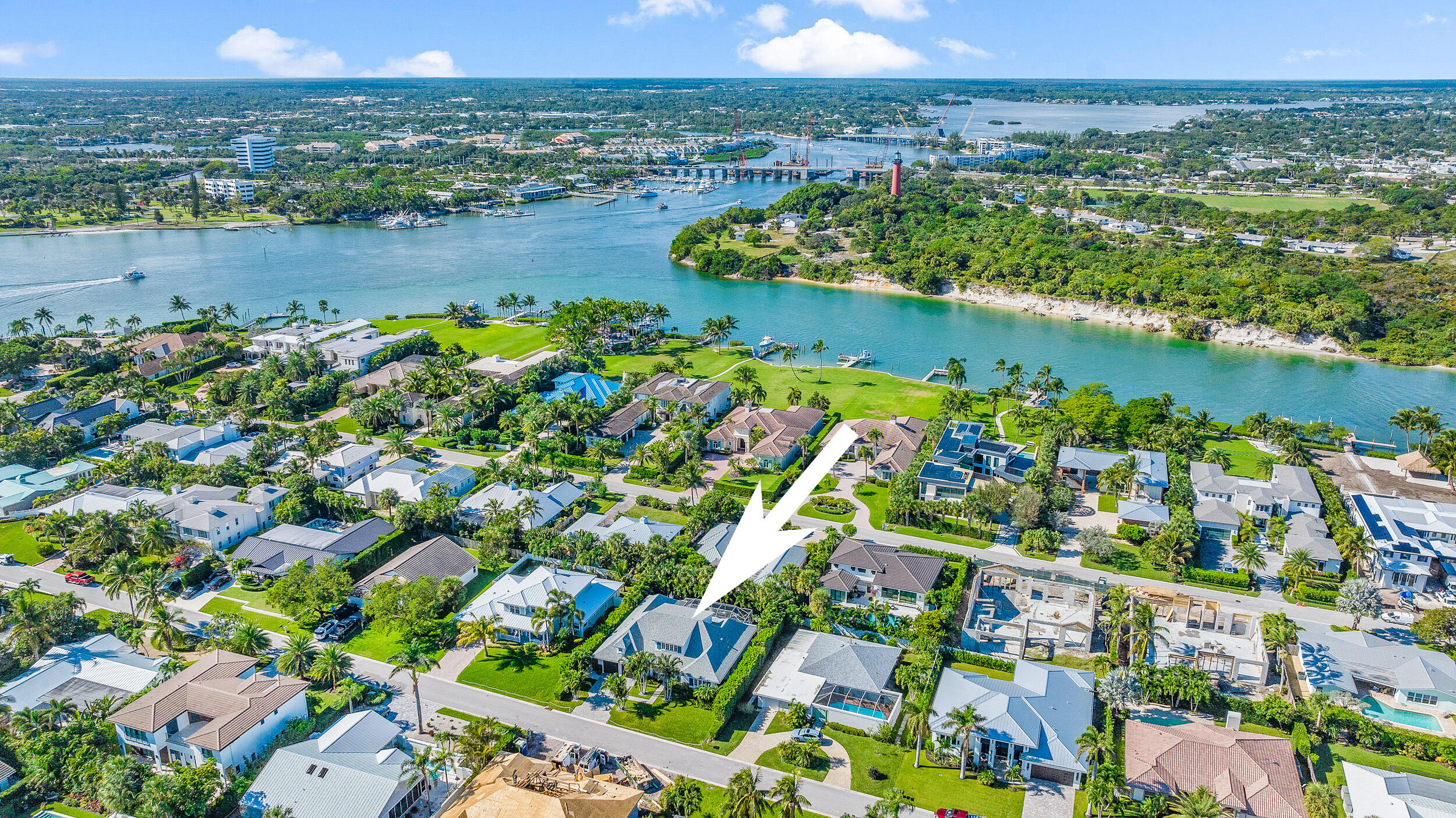 155 Beacon Lane Jupiter Inlet Colony, FL 33469 - Photo 50 of 57 155 Beacon Ln-50