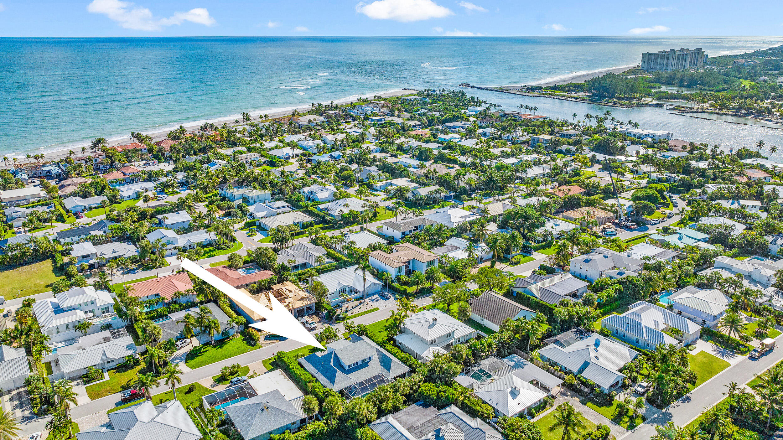 155 Beacon Lane Jupiter Inlet Colony, FL 33469 - Photo 52 of 57 155 Beacon Ln-52