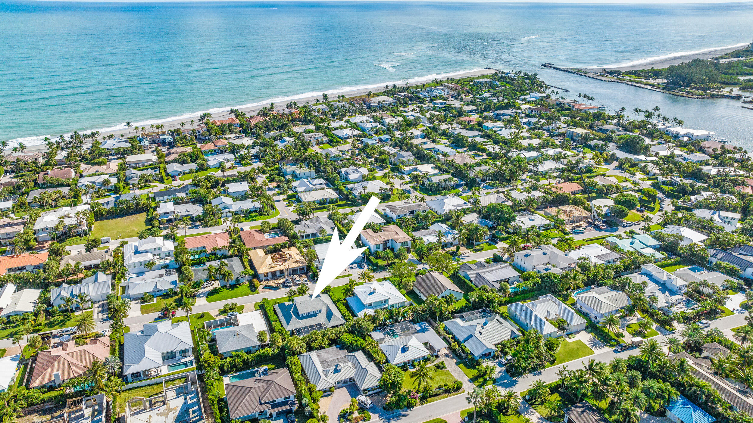 155 Beacon Lane Jupiter Inlet Colony, FL 33469 - Photo 54 of 57 155 Beacon Ln-54
