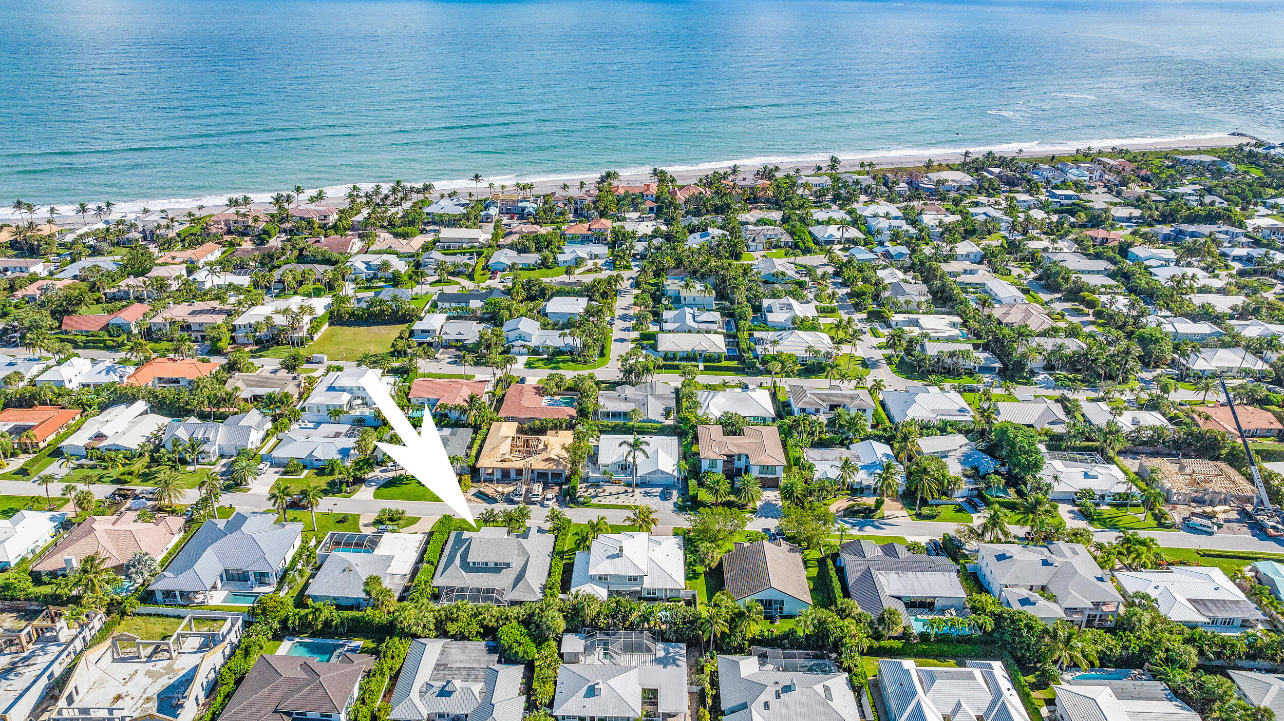 155 Beacon Lane Jupiter Inlet Colony, FL 33469 - Photo 56 of 57 155 Beacon Ln-56