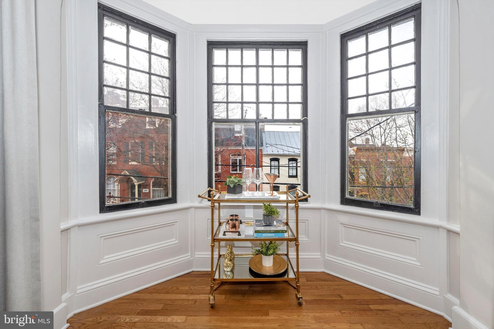 125 West Church Street, Unit B Frederick, MD 21701 - Photo 15 of 60 a room with window and pool table