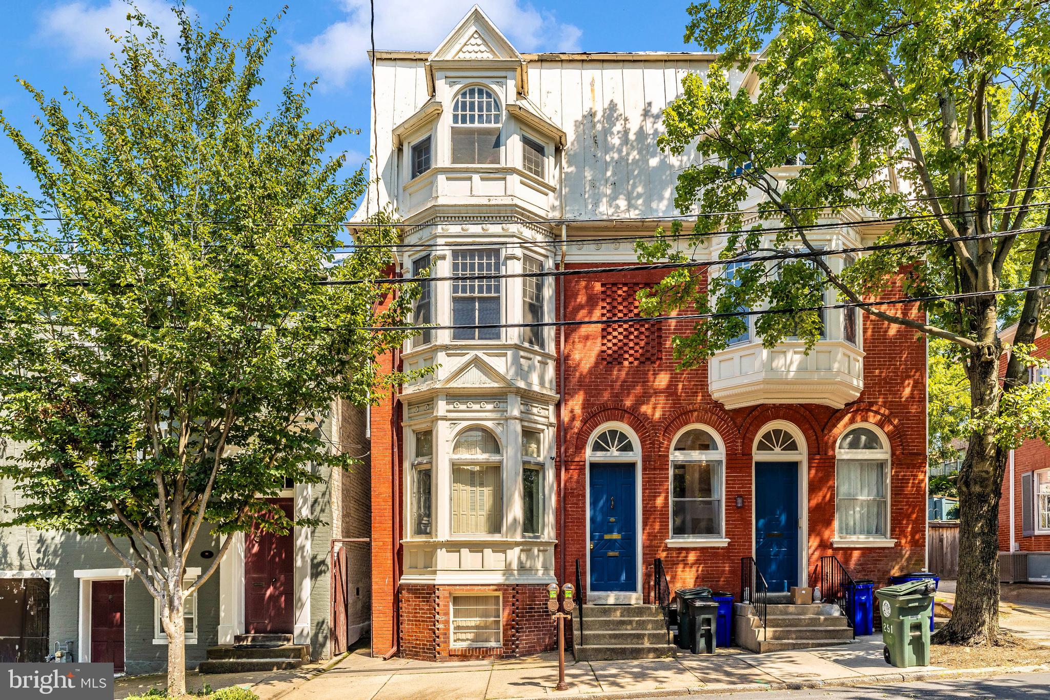 125 West Church Street, Unit B Frederick, MD 21701 - Photo 2 of 60 front view of a building