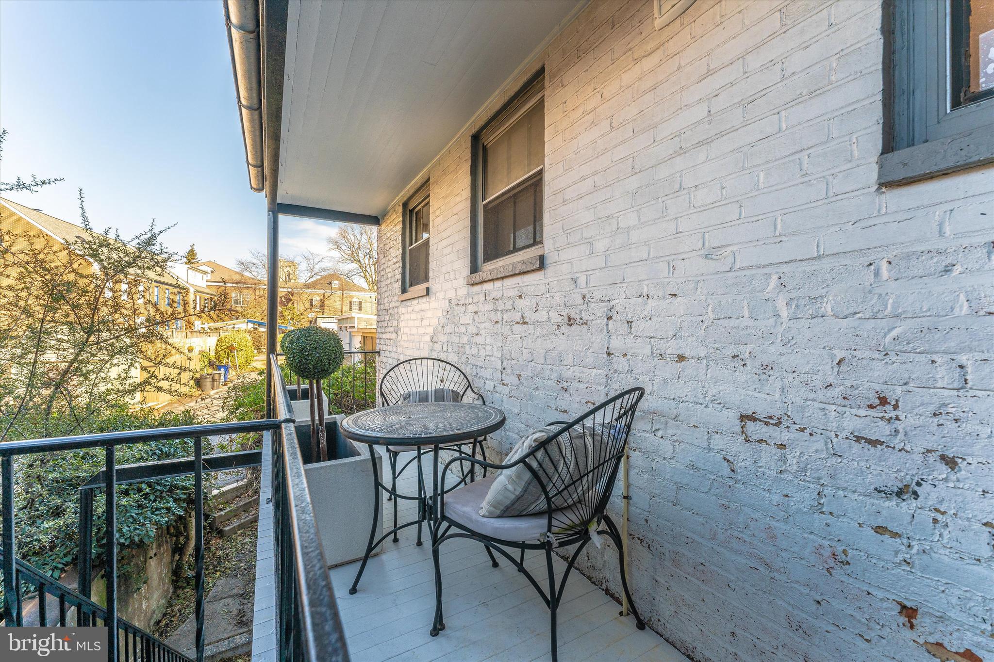 125 West Church Street, Unit B Frederick, MD 21701 - Photo 40 of 60