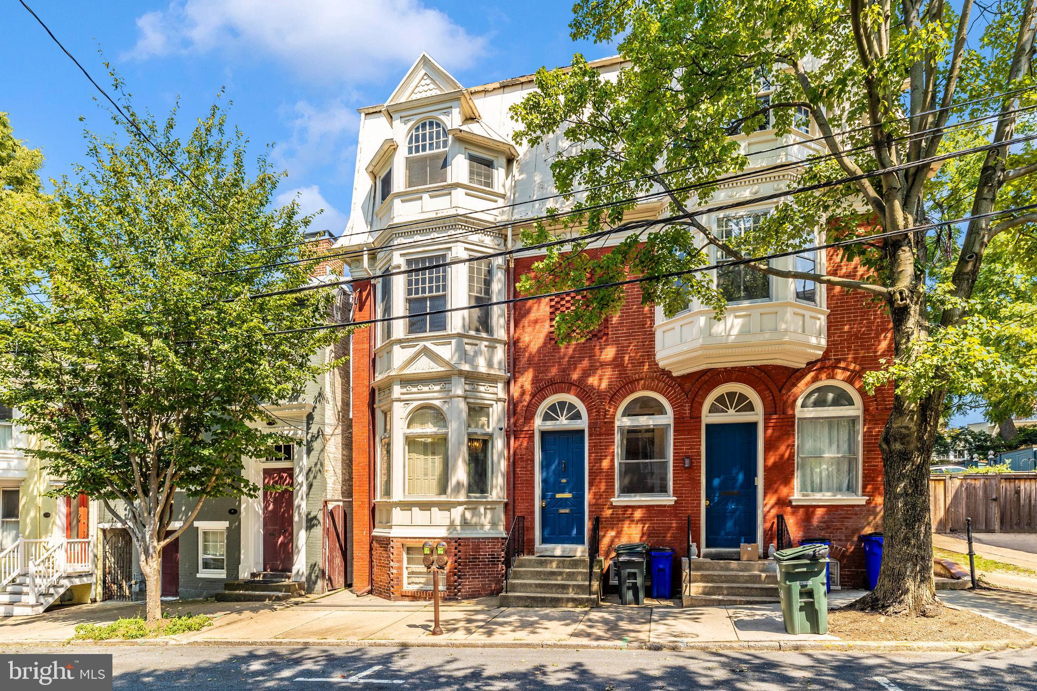 125 West Church Street, Unit B Frederick, MD 21701 - Photo 4 of 60 a view of a building with street view