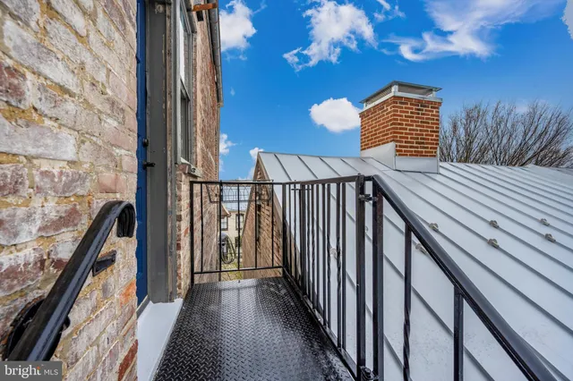 $1,800 | 125 West Church Street, Unit B, Frederick, MD 21701