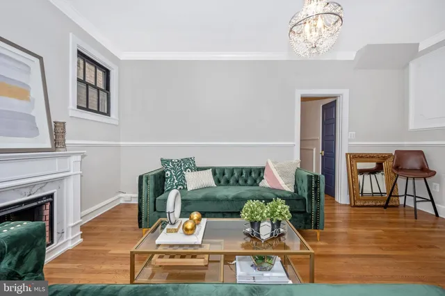 $1,800 | 125 West Church Street, Unit B, Frederick, MD 21701