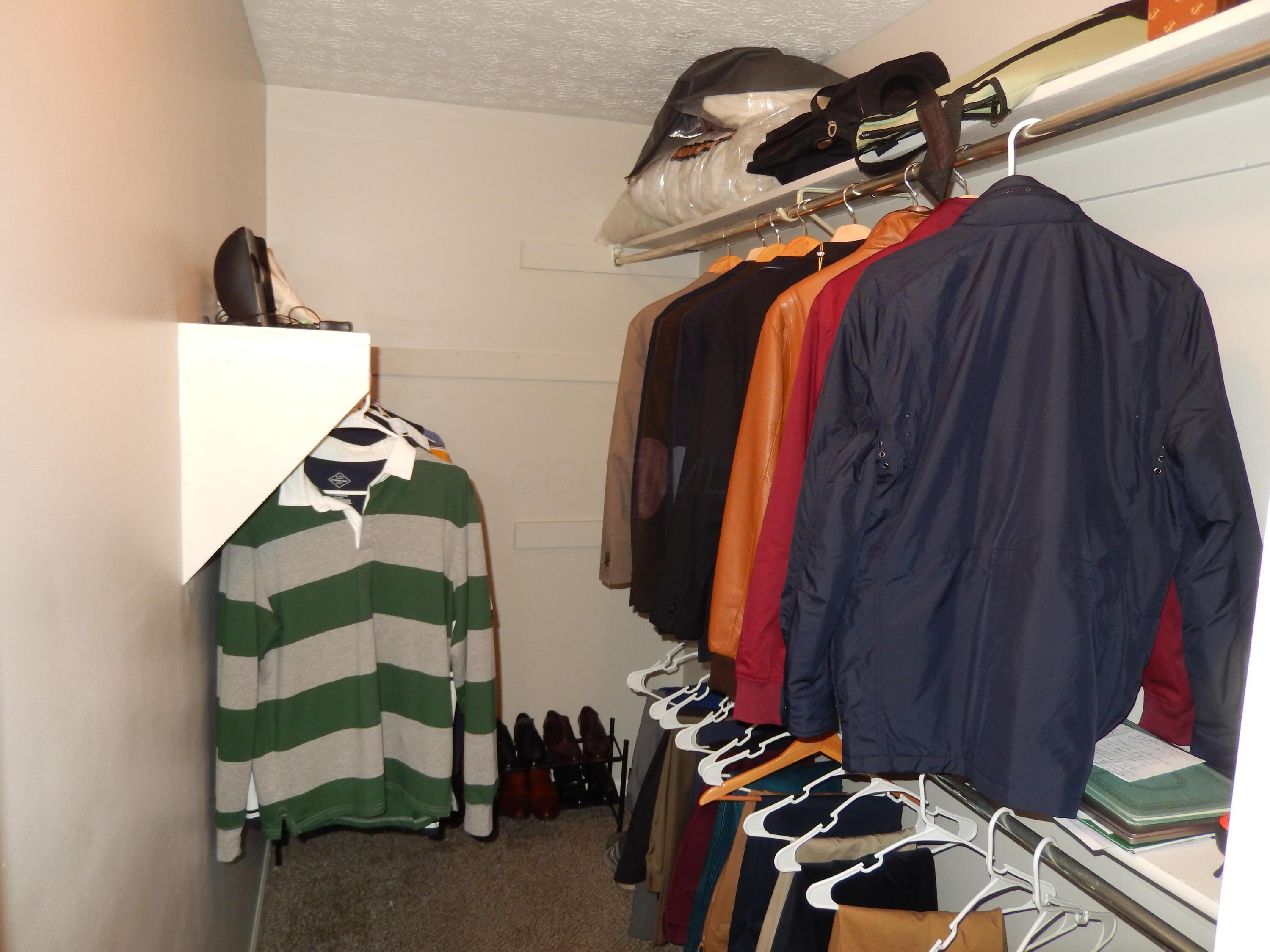 3941 Karl Road, Unit 322 Columbus, OH 43224 - Photo 19 of 42 Walk in closet