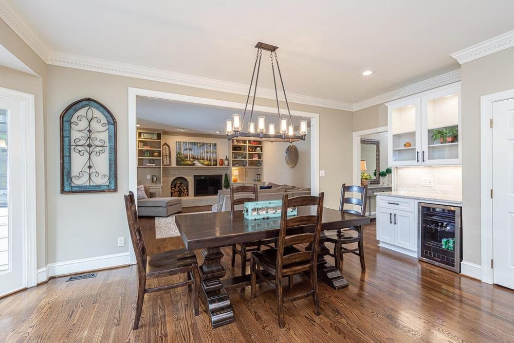 Breakfast Nook