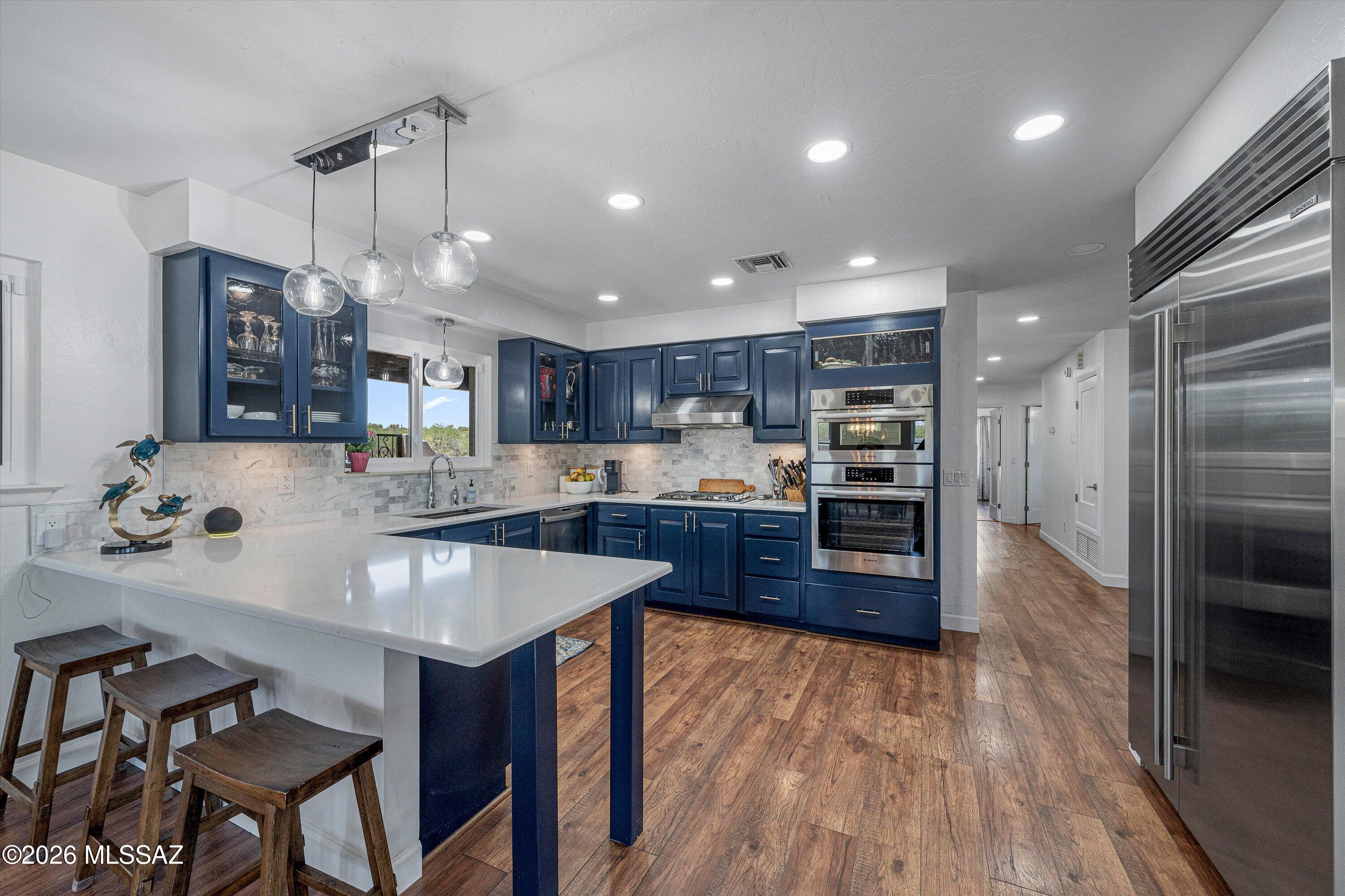 10015 East Fort Lowell Road Tucson, AZ 85749 - Photo 12 of 45 Upgraded appliances