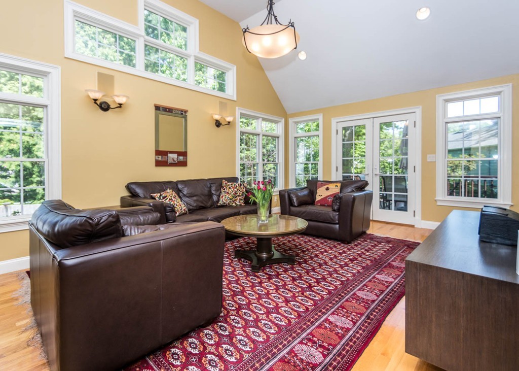 65 Avalon Road Needham, MA 02492 - Photo 9 of 30 a living room with furniture and a large window