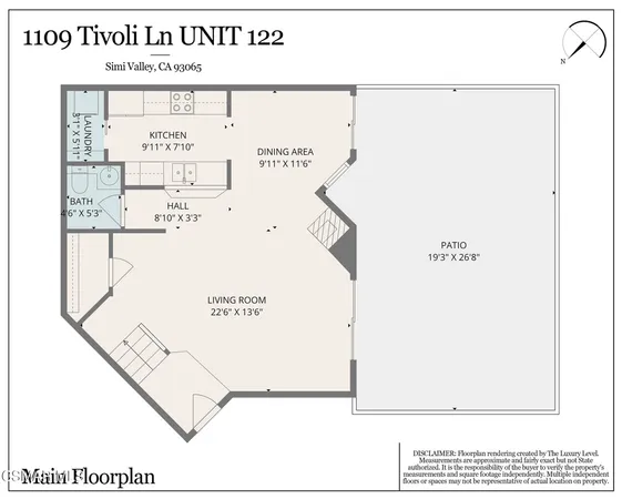 $499,000 | 1109 Tivoli Lane, Unit 122, Simi Valley, CA 93065