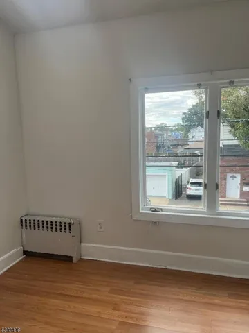 a view of a large window