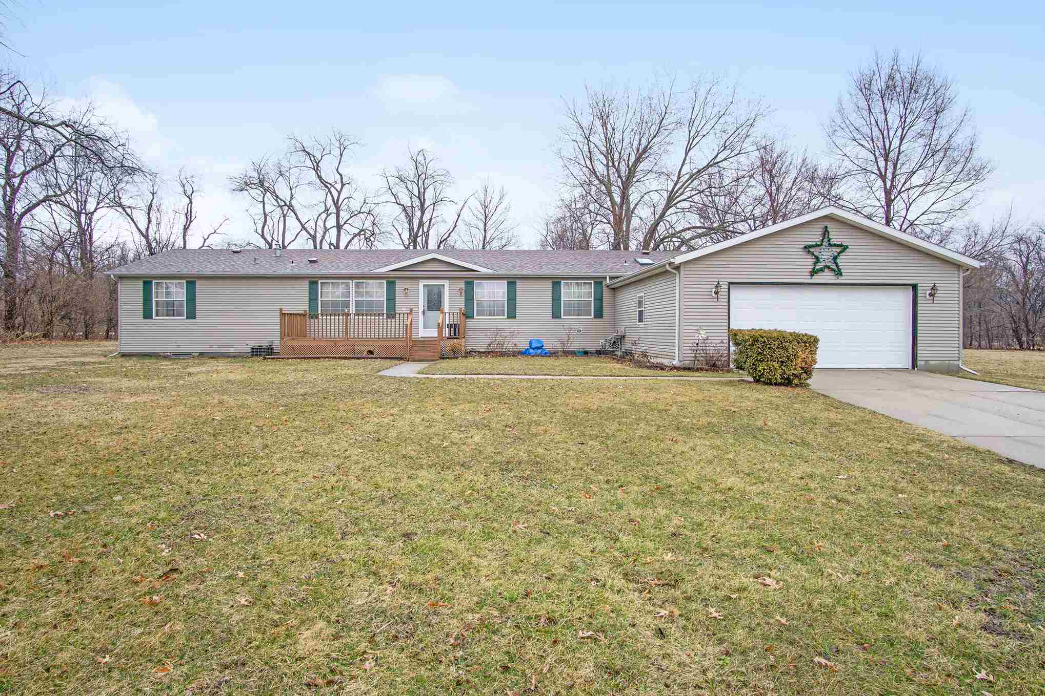 23841 Keller Road South Bend, IN 46628 - Photo 1 of 36