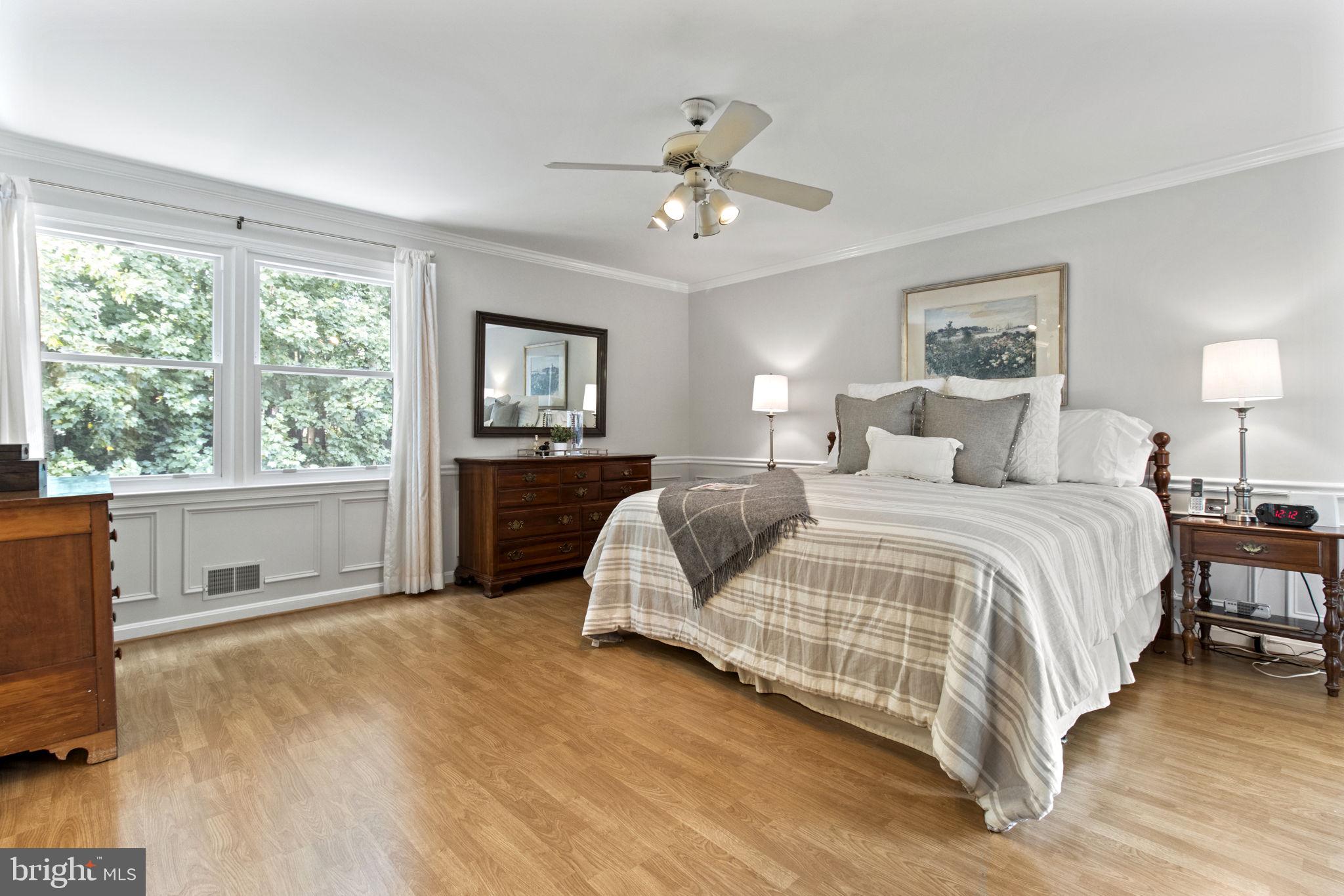 13712 Castle Cliff Way Silver Spring, MD 20904 - Photo 14 of 29 Sun-filled Primary Bedroom