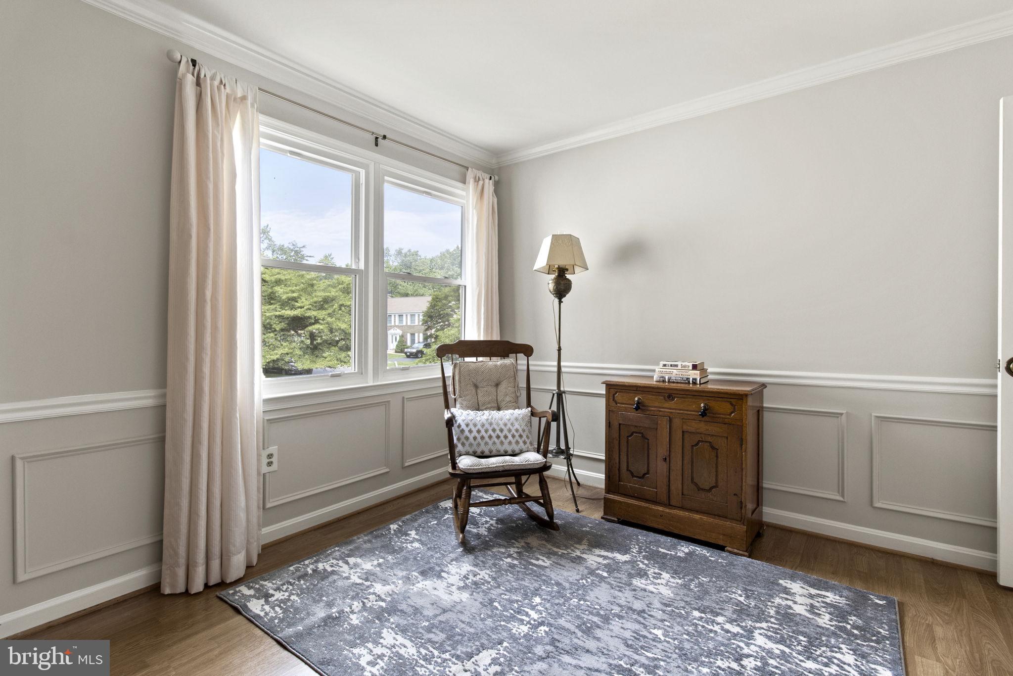 13712 Castle Cliff Way Silver Spring, MD 20904 - Photo 15 of 29 Primary Bedroom Sitting Area or Bedroom #5
