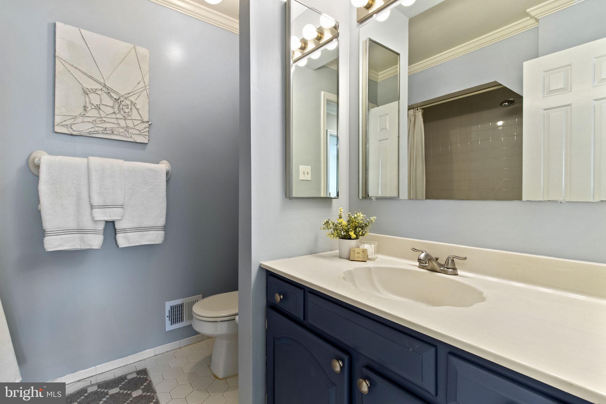 13712 Castle Cliff Way Silver Spring, MD 20904 - Photo 21 of 29 Hall Bath