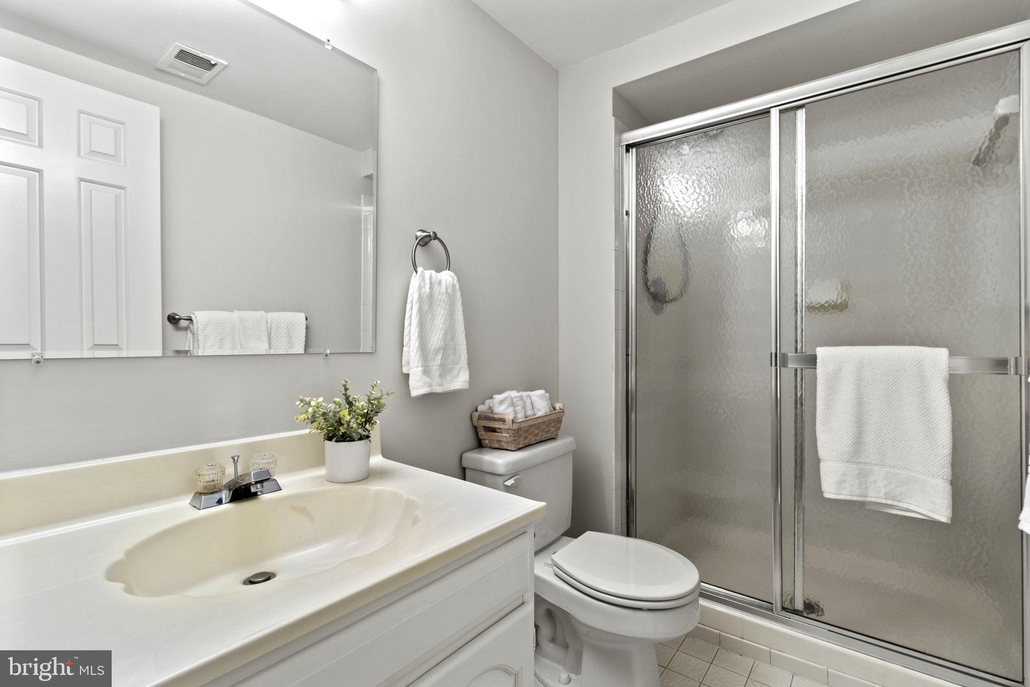 13712 Castle Cliff Way Silver Spring, MD 20904 - Photo 26 of 29 Lower Level Bathroom