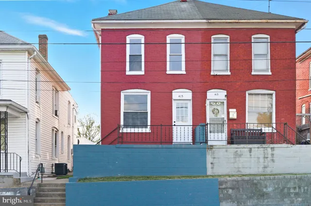 $214,900 | 415 South Burhans Boulevard, Hagerstown, MD 21740