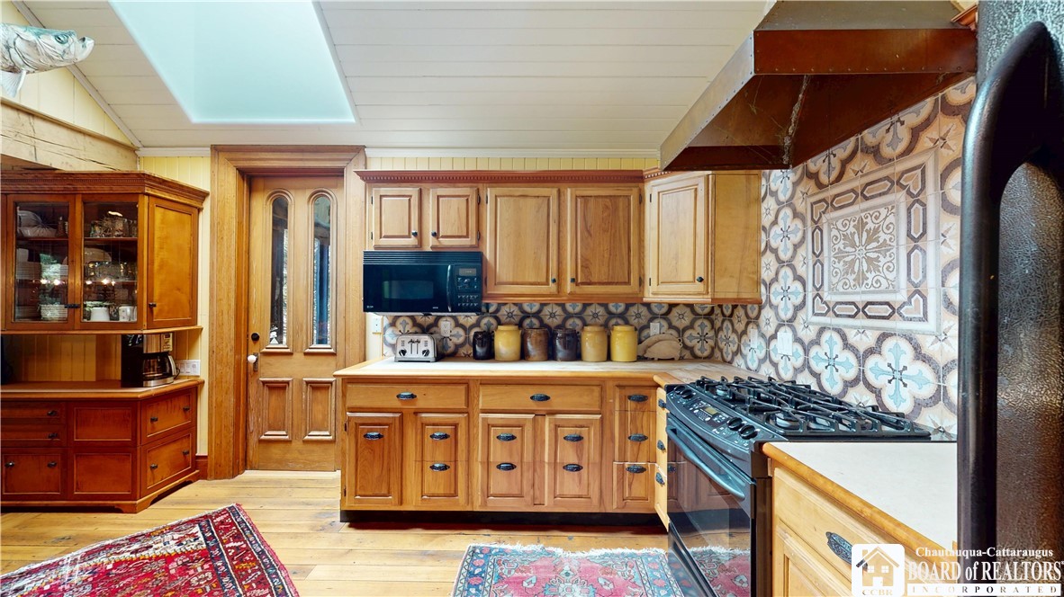 2440 Shadyside Road, Unit B Mina, NY 14736 - Photo 22 of 50 Kitchen