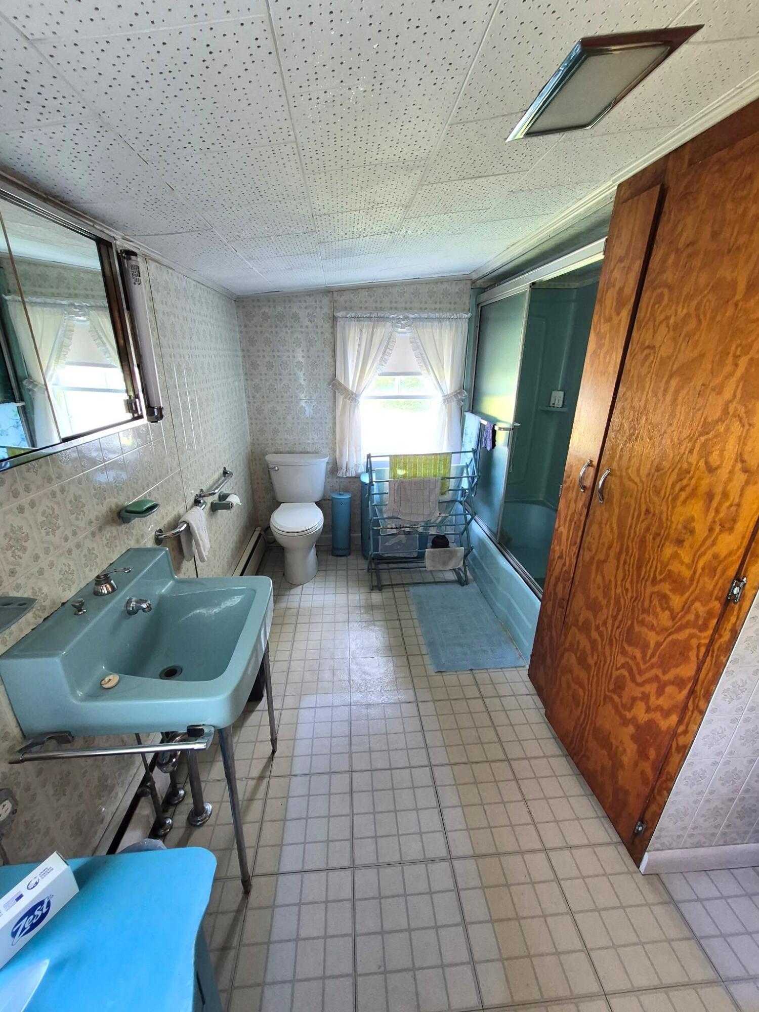 773 Pleasant Ridge Road Bingham, ME 04920 - Photo 12 of 28 Bathroom in MLS