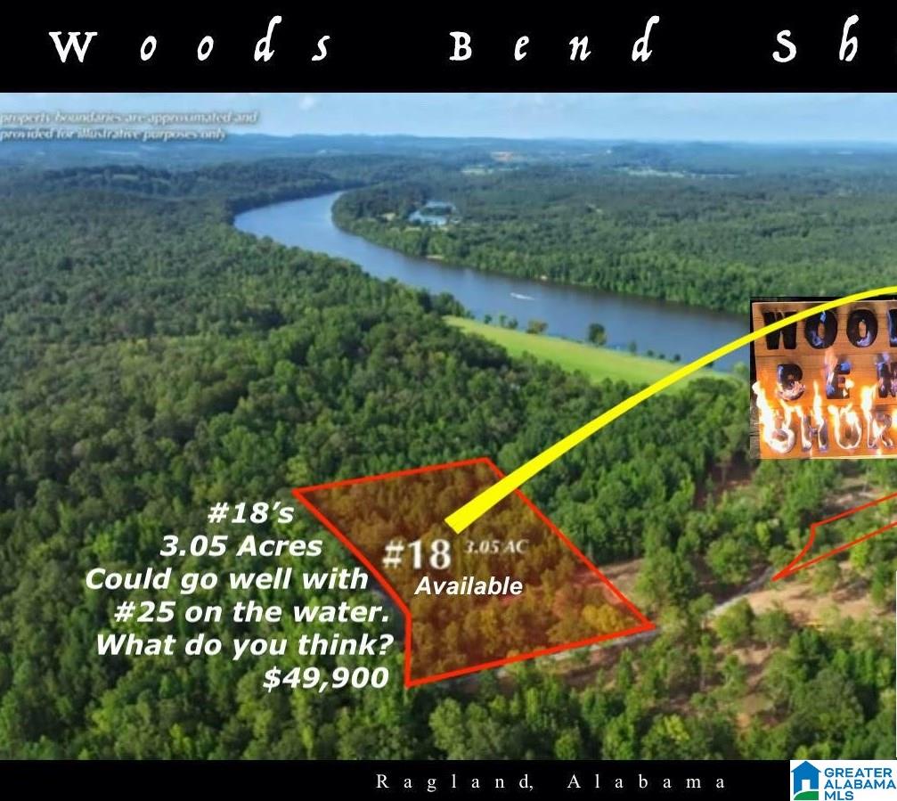Lot 18 Wester Drive, Unit LOT 18 Ragland, AL 35131 - Photo 1 of 8