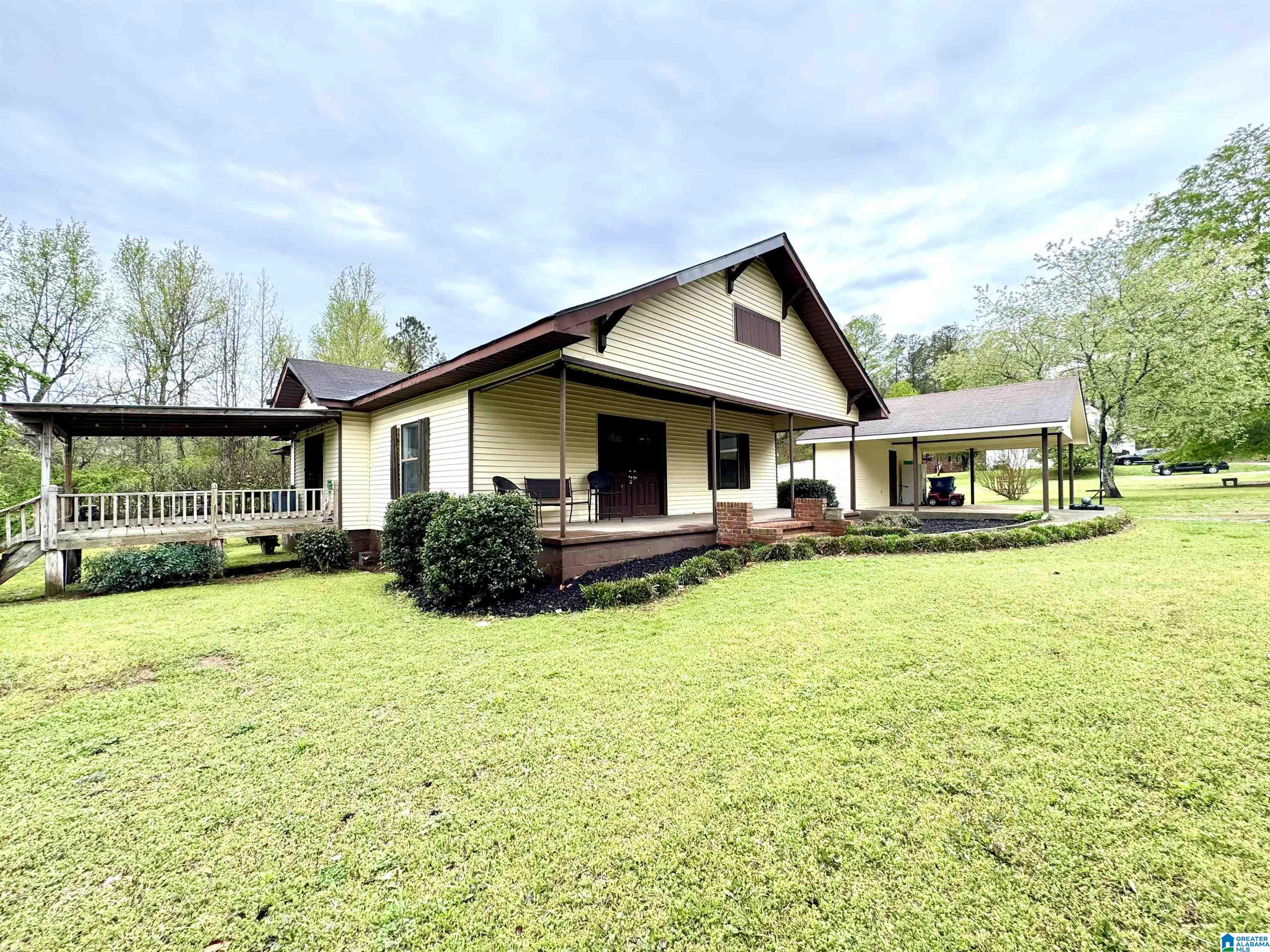 515 Seven Sweet Gums Road Sylacauga, AL 35151 - Photo 1 of 17