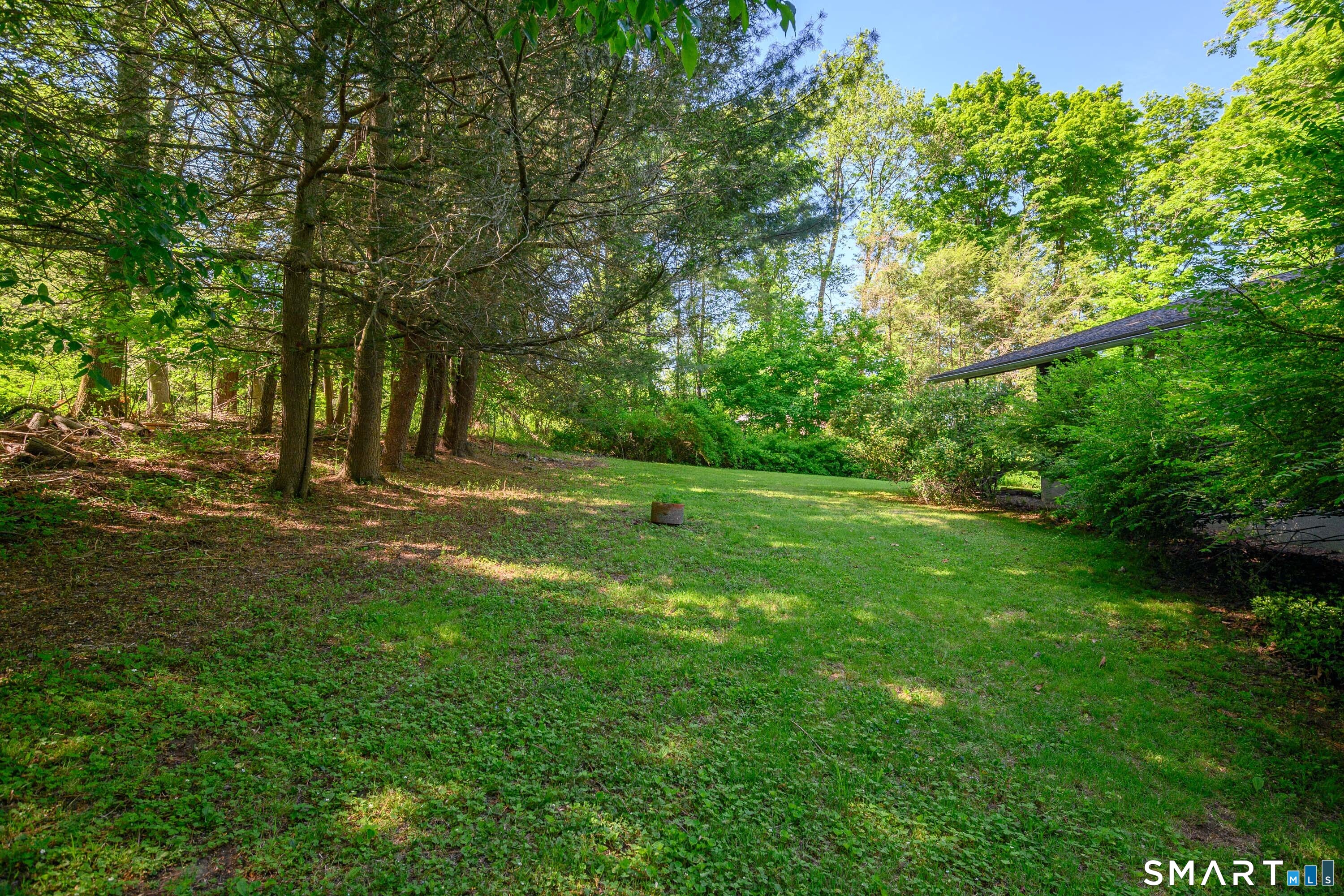 4 Pepper Pond Road Sherman, CT 06784 - Photo 25 of 33 a view of outdoor space with green field and trees all around