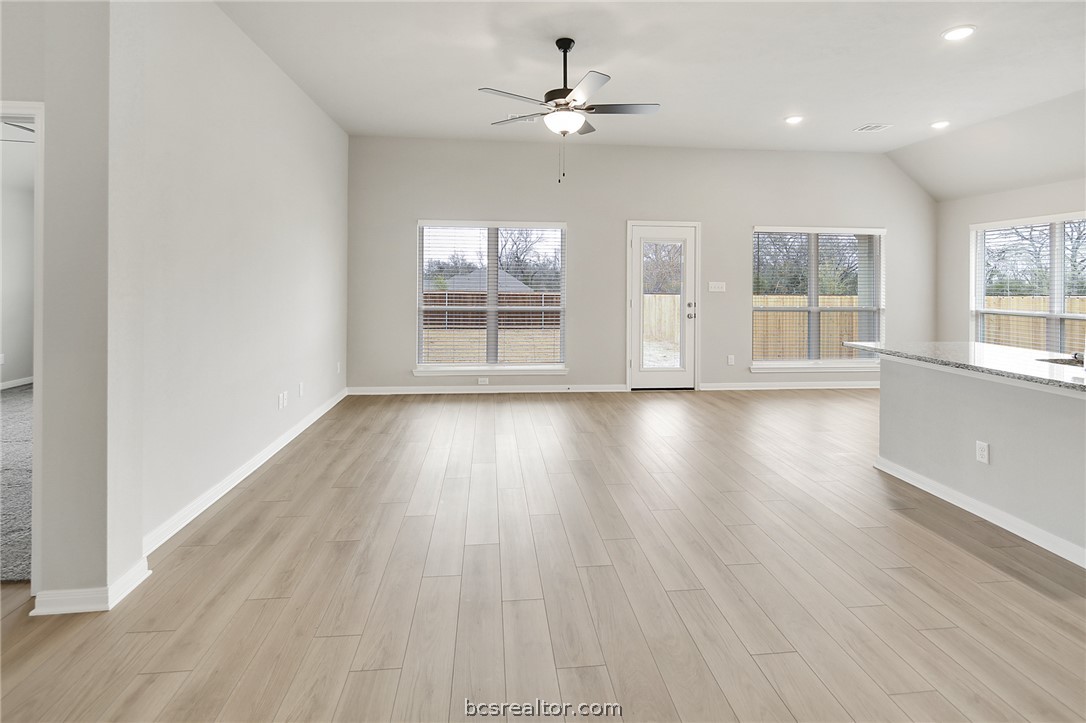 10603 Natural Pond Road College Station, TX 77845 - Photo 33 of 33 open floor plan living room