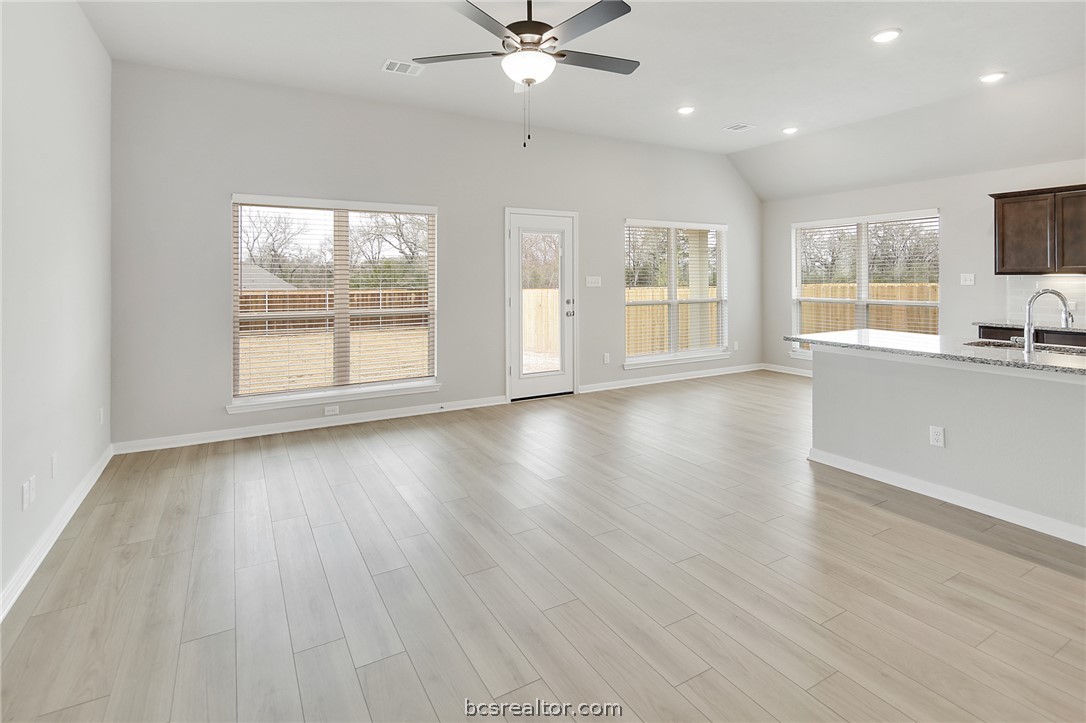 10603 Natural Pond Road College Station, TX 77845 - Photo 3 of 33 living room room with a few of the backyard
