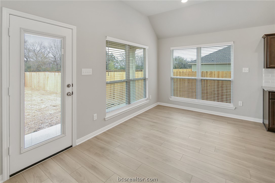 10603 Natural Pond Road College Station, TX 77845 - Photo 7 of 33 dining area, and back door